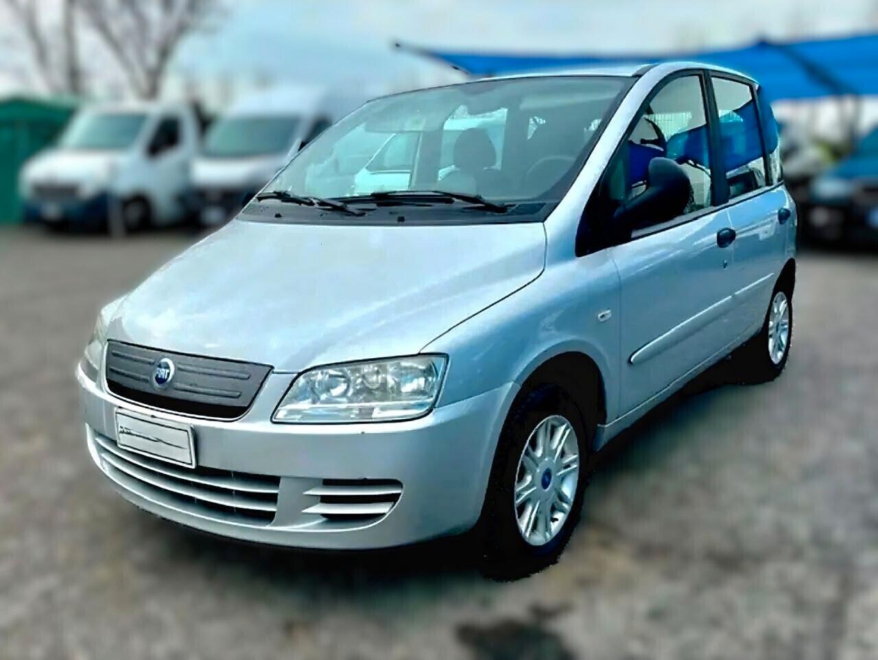 Fiat Multipla 1.6 Metano SENZA LAVORI DA FARE