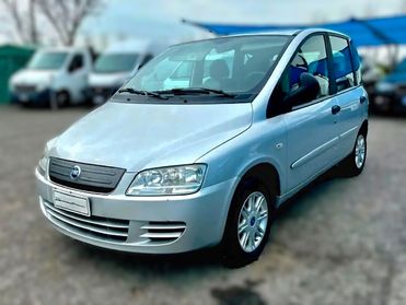 Fiat Multipla 1.6 Metano LAVORI FATTI