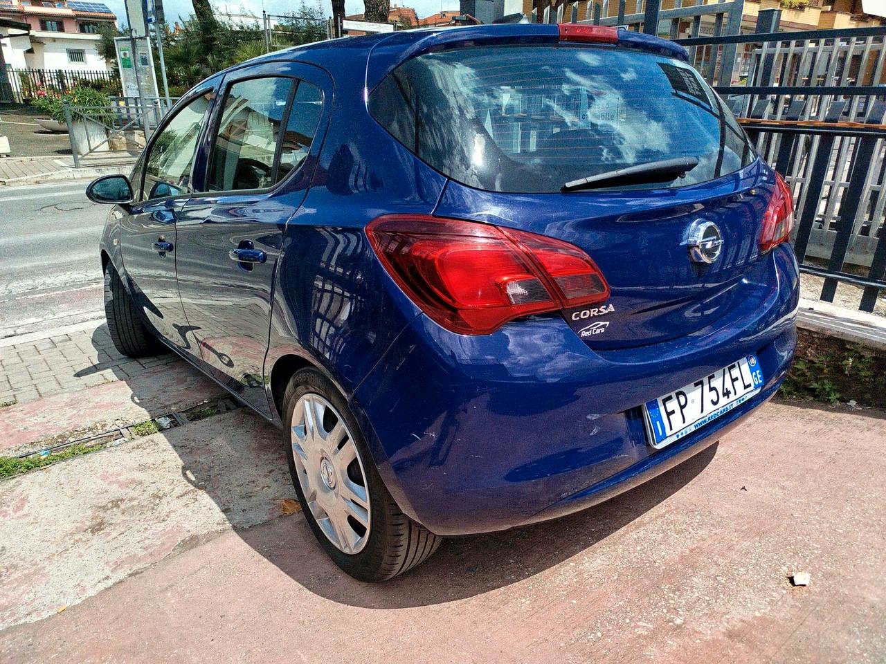 OPEL CORSA 1.2 BENZ *PREZZO VERO fino al 23 maggio* 5 PORTE - KM CERTI