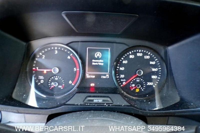 Volkswagen Crafter Crafter 35 2.0 TDI 140CV PL Cassonato Business