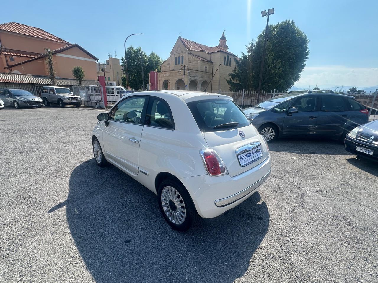 Fiat 500 1.2 Lounge