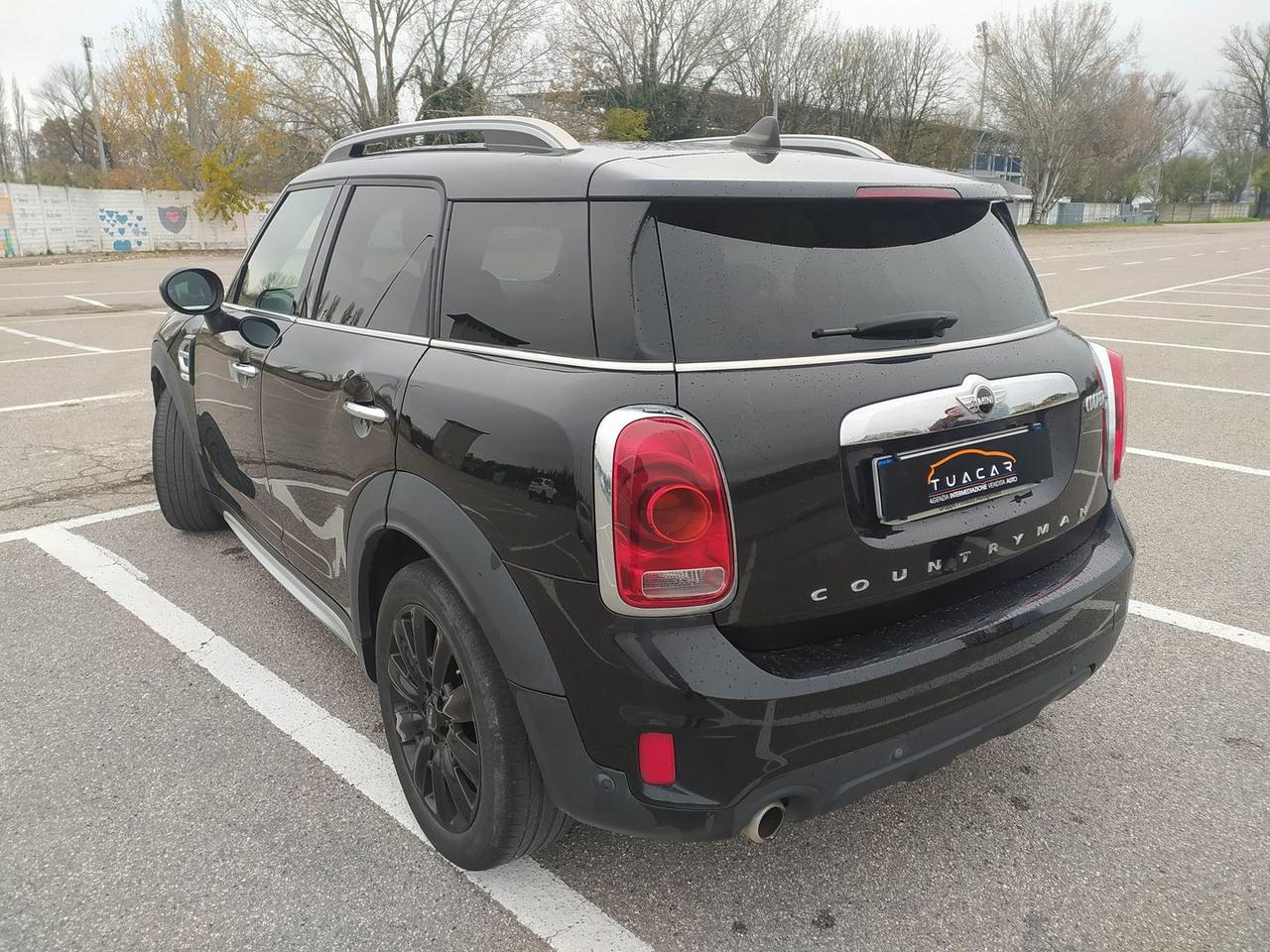 Mini Cooper D Countryman JCW 2.0 Cooper D #8013
