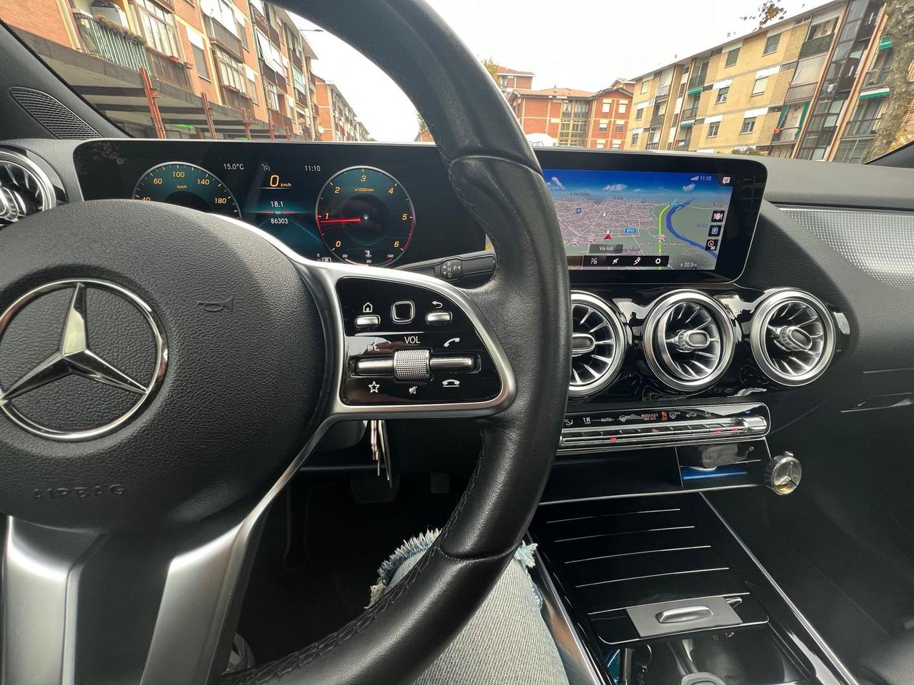 Mercedes-Benz B 180 Sport Plus B 180 D #7534