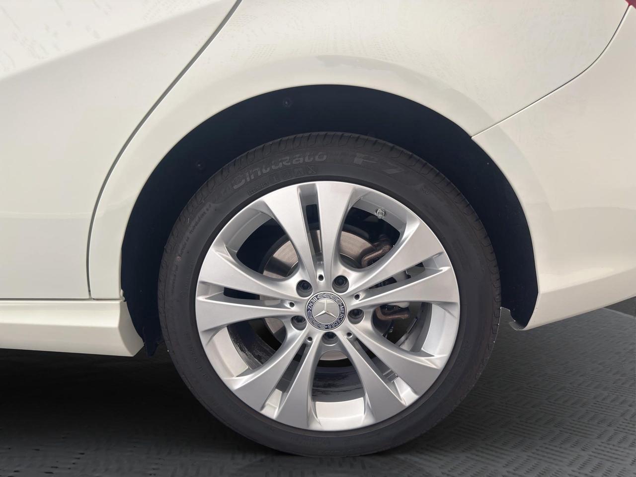 Mercedes B 180 d (cdi) Sport
