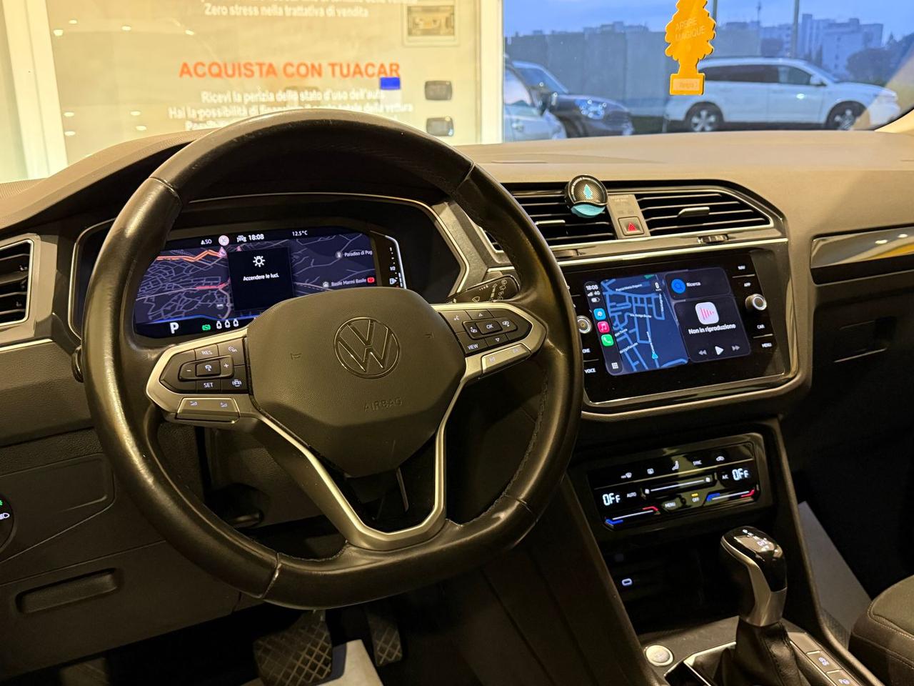 Volkswagen Tiguan Elegance 2.0 TDI #9922