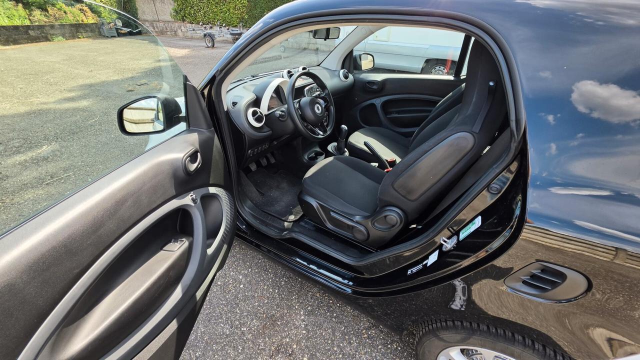 Smart ForTwo 70 1.0 Prime