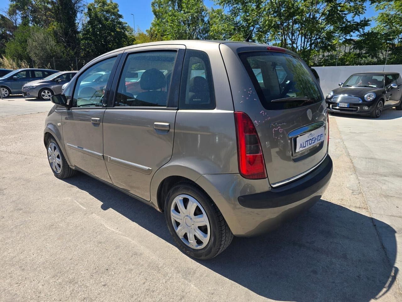 Lancia MUSA 1.3 Multijet 16V Platino