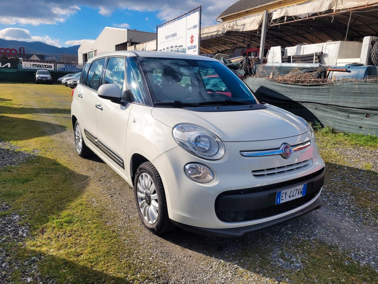 Fiat 500L 1.6 Multijet 105 CV LIVING - NEOPATENTATI