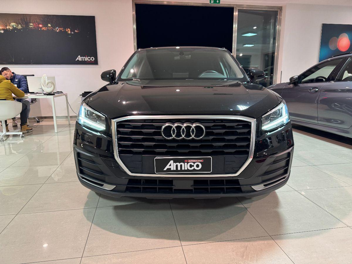 AUDI Q2 1.6 TDI S tronic Design