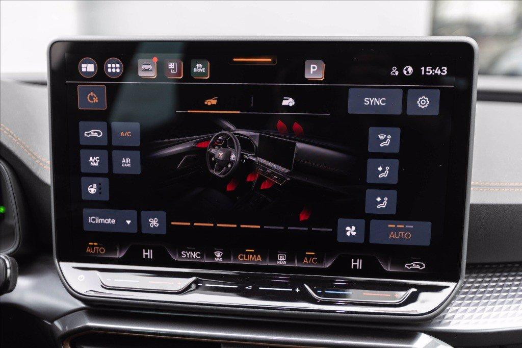 CUPRA Leon 2.0 tdi 150cv dsg del 2025