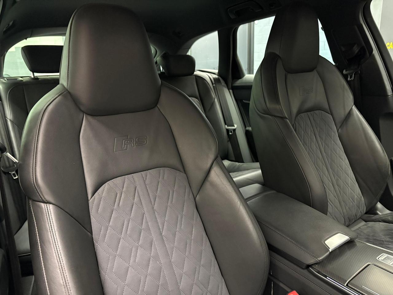 Audi RS6 25 YEARS*600CV*