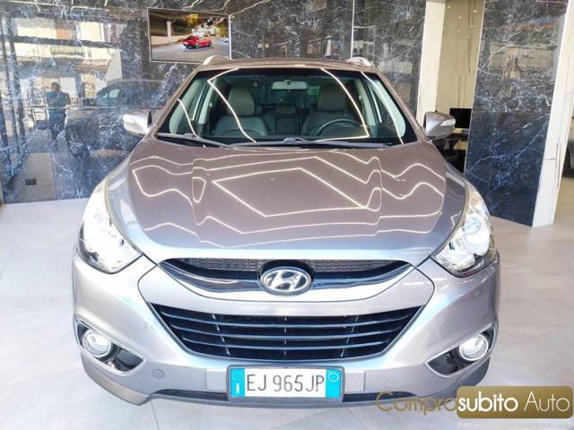 HYUNDAI iX35 1.7 CRDi 2WD Comfort