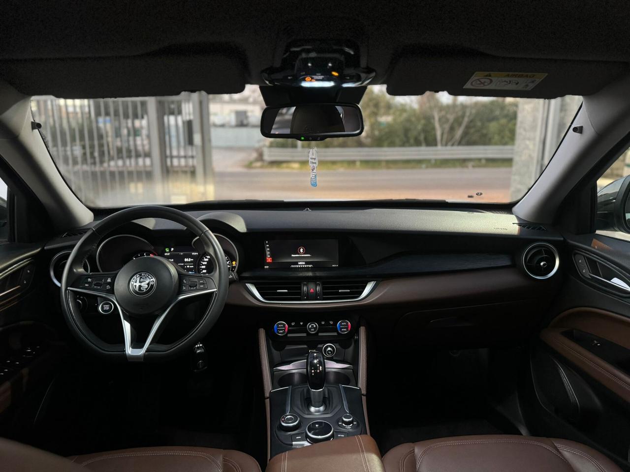 Alfa Romeo Stelvio 2.2 Turbodiesel 210 CV AT8 Q4 Super