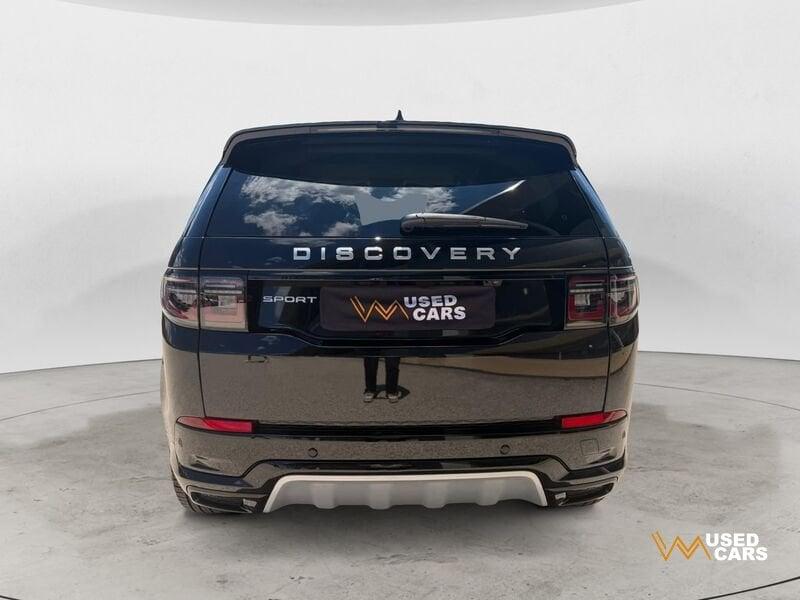 Land Rover Discovery Sport D165 AWD Auto Dynamic S