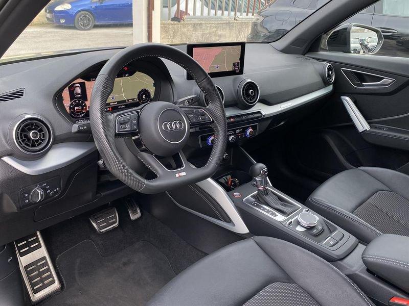 Audi Q2 SQ2 2.0 TFSI 300CV S-Tronic quattro