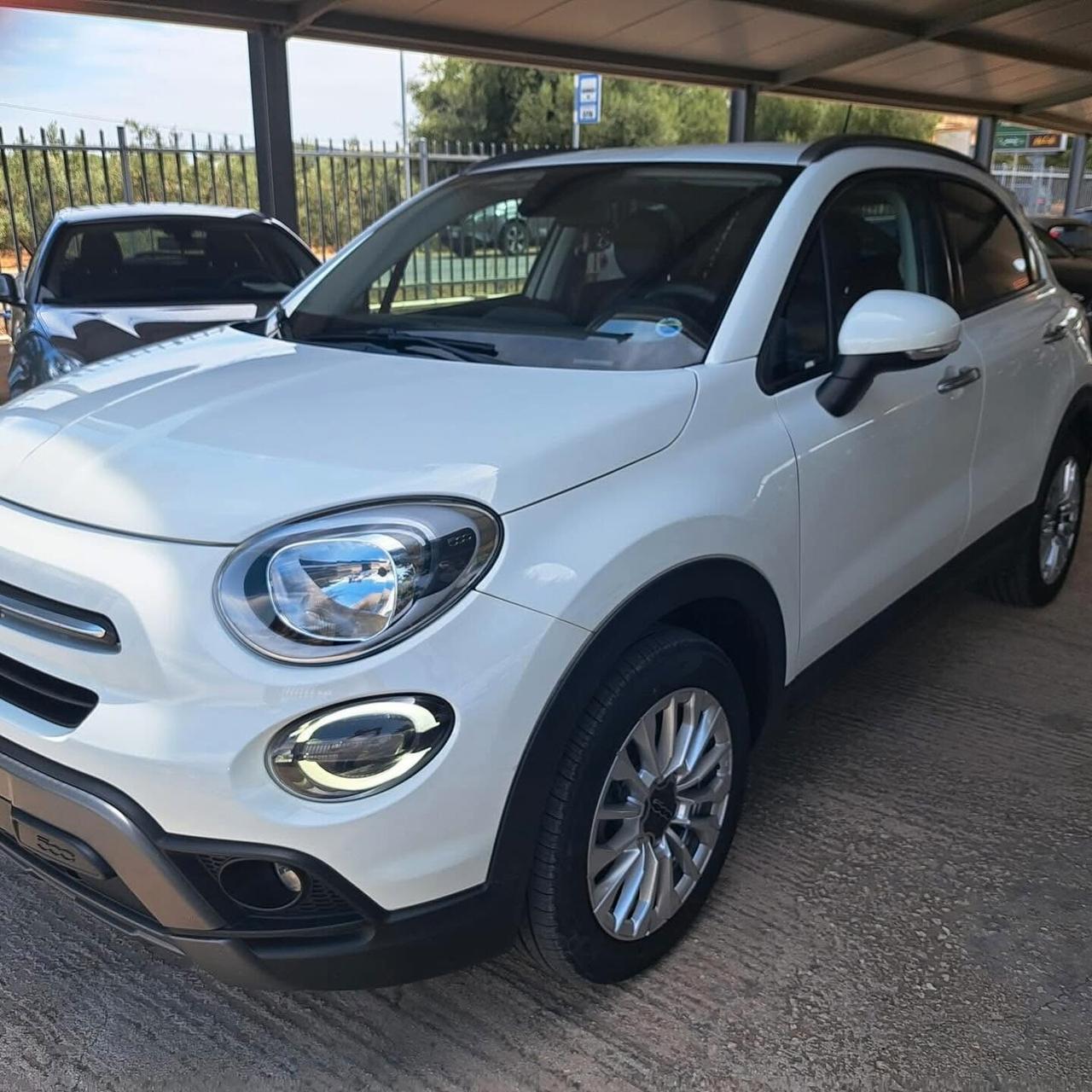 Fiat 500X 1.6 MultiJet 120 CV Cross