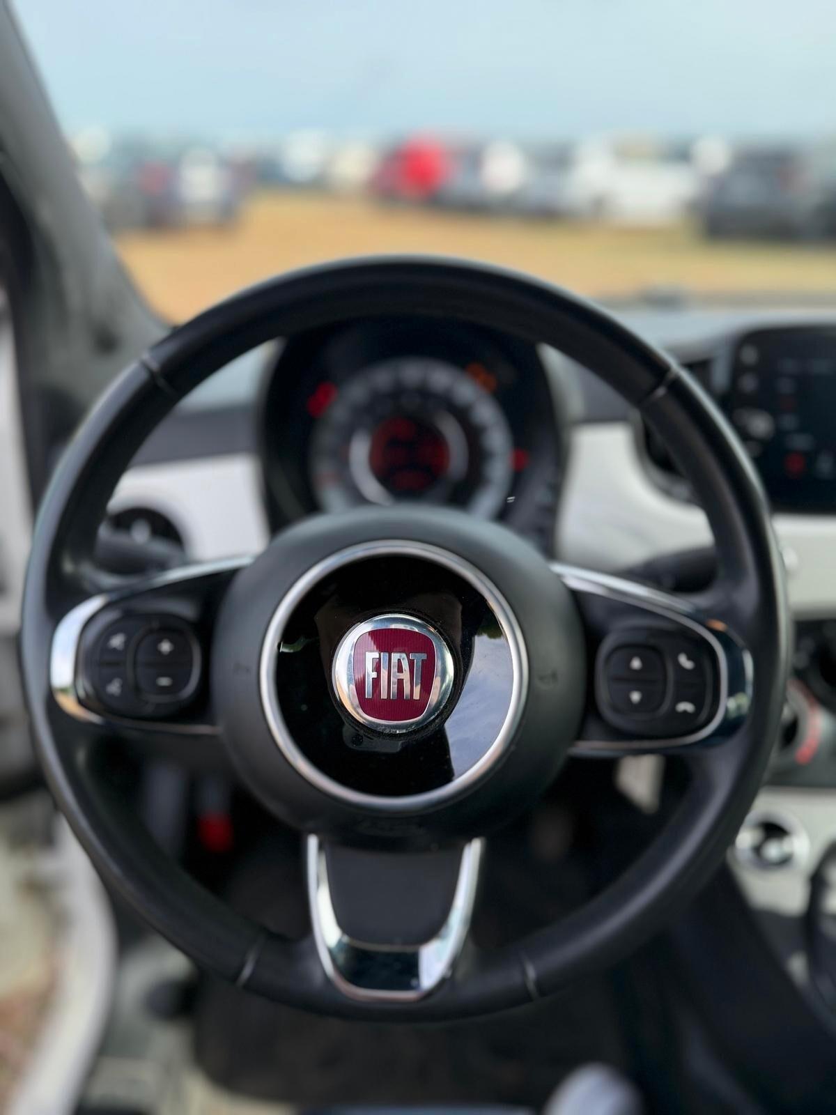 Fiat 500 1.0 Hybrid