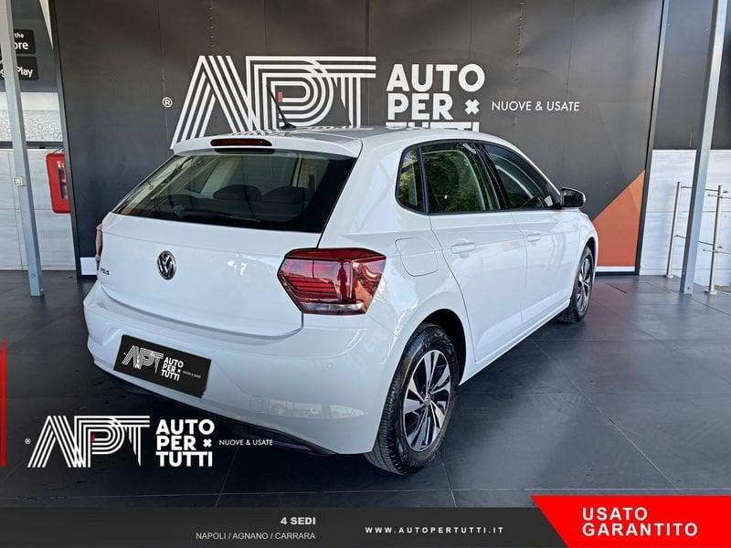 Volkswagen Polo Polo 5p 1.0 tsi Comfortline 95cv