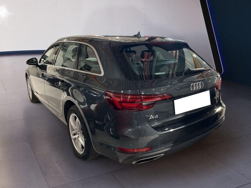 Audi A4 V 2016 Avant Avant 35 2.0 tdi Business 150cv s-tronic my16