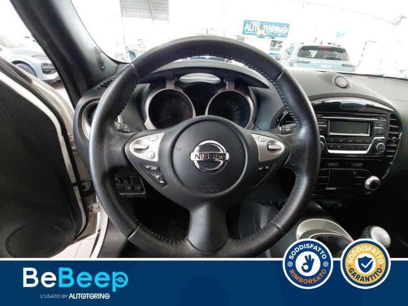 Nissan Juke 1.5 DCI ACENTA 110CV E6