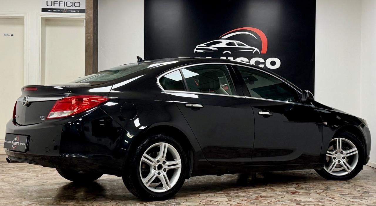 Opel Insignia 2.0 CDTI 160CV 4 porte Cosmo