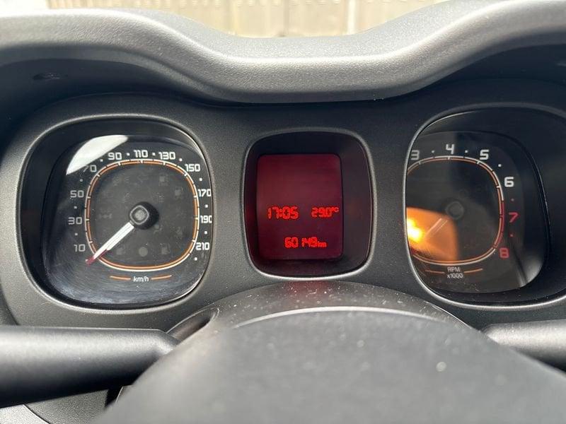 FIAT Panda 0.9 TwinAir Turbo Natural Power Easy