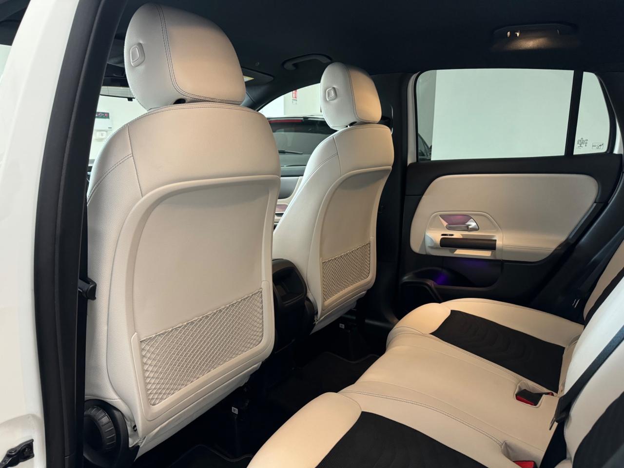 Mercedes-benz GLA 180 d Automatic LUCI AMBIENTE