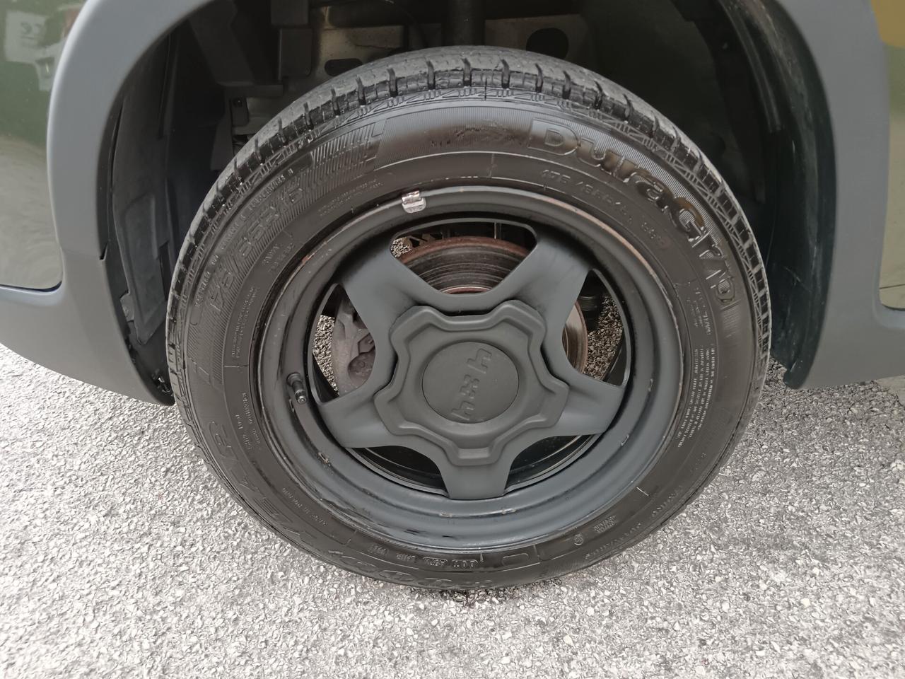 Fiat Panda 0.9 TWINAIR TURBO 85CV WILD 4X4