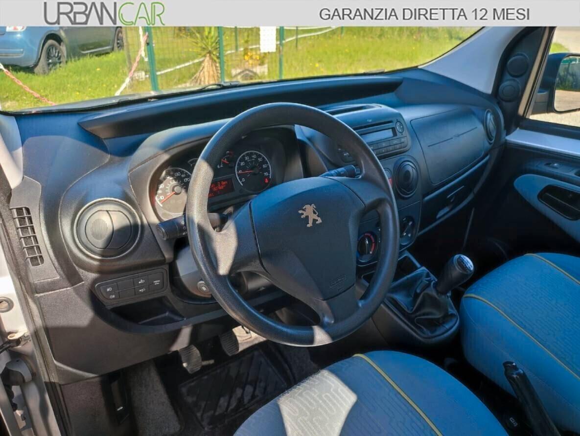 PEUGEOT Bipper 1.3 MJT 75CV - GARANZIA