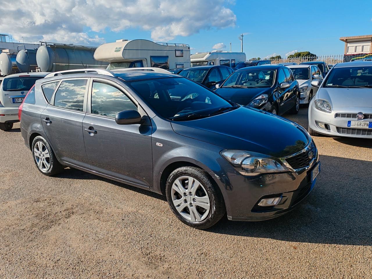 Kia Ceed SW 1.4 90cv Cool GPL