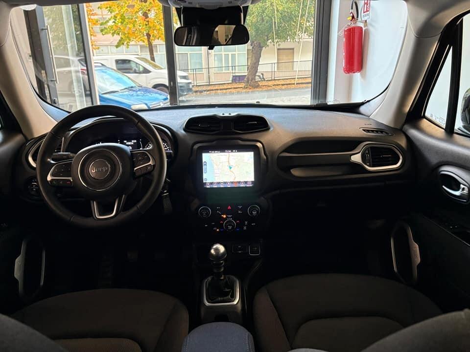 Jeep Renegade 1.6 Business 130cv - 2021