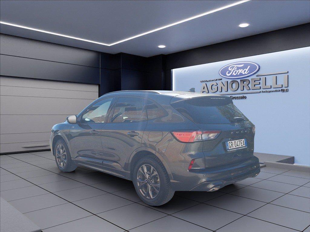 FORD Kuga 2.5 phev ST-Line 2wd 225cv cvt del 2023