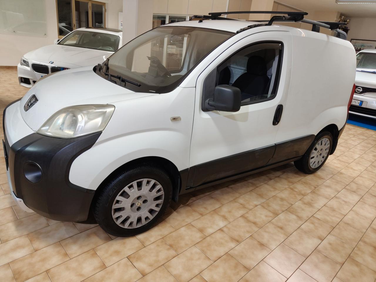 Peugeot Bipper 1.4 HDi 70CV 2Tronic Furgone