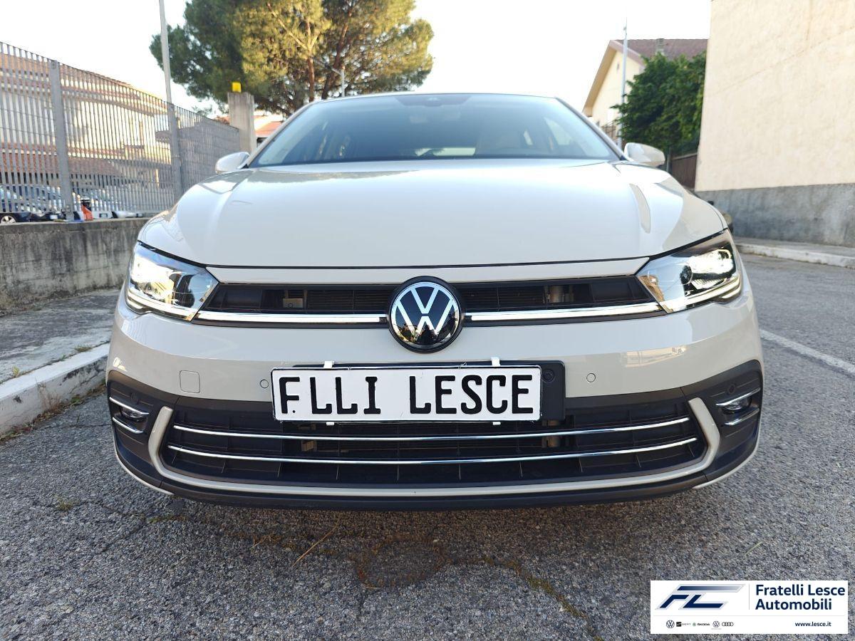 VOLKSWAGEN - Polo 1.0 tsi Style 95cv (Pronta Consegna)