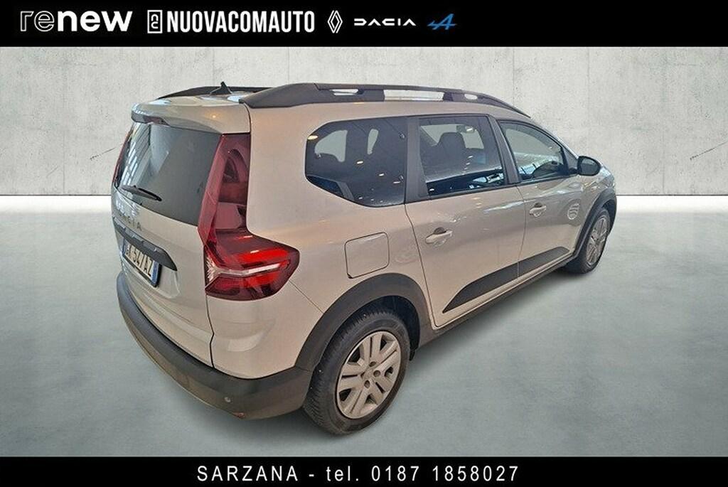 Dacia Jogger 1.0 TCe GPL Comfort