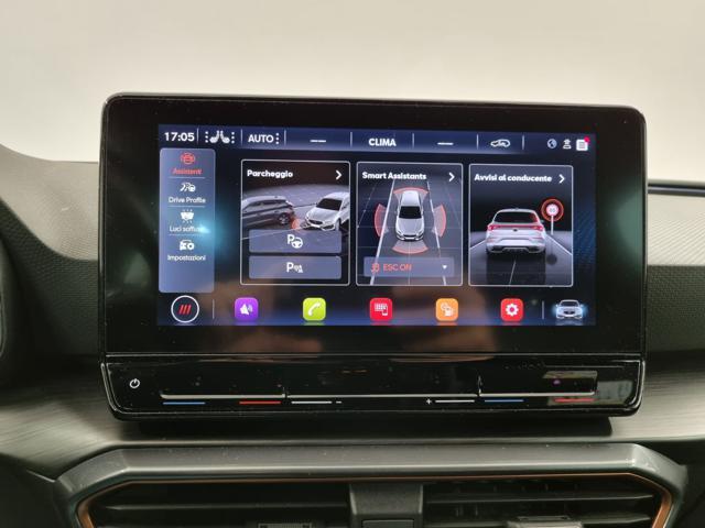 CUPRA Leon 1.5 Hybrid 150 CV DSG