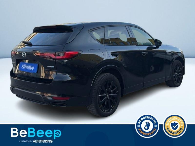 Mazda CX-60 2.5 PHEV HOMURA CONVENIENCE&SOUND DRIVERASSI