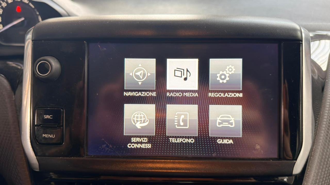 Peugeot 208 PureTech 82 3p. GPL Allure