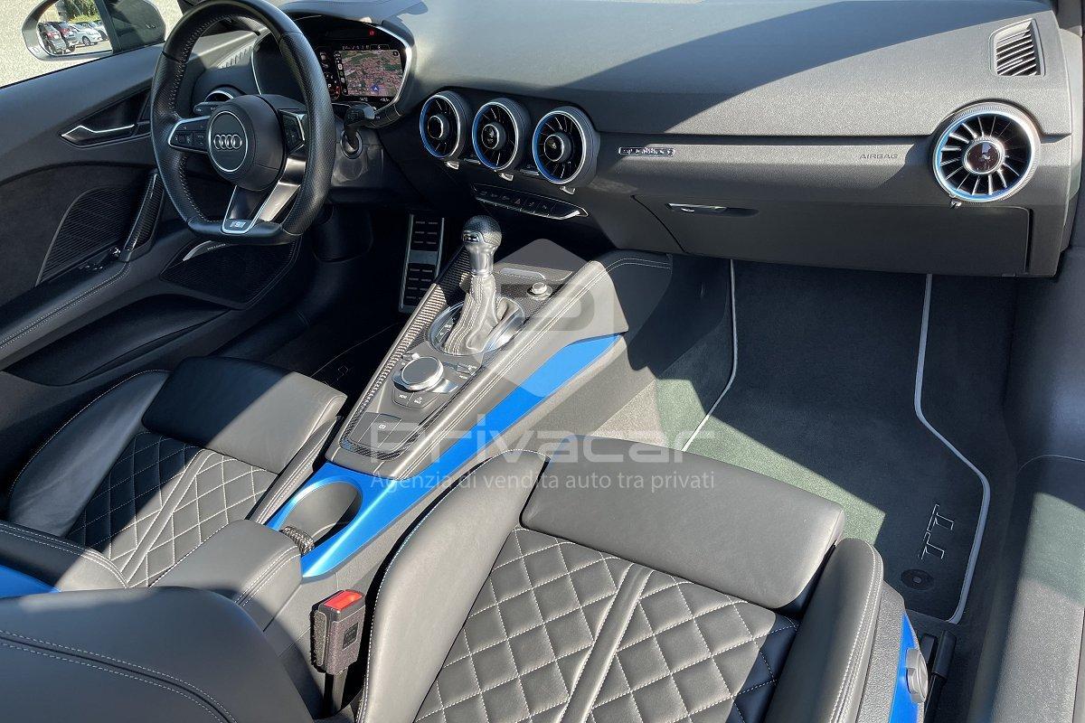 AUDI TT Coupé 45 TFSI quattro S tronic