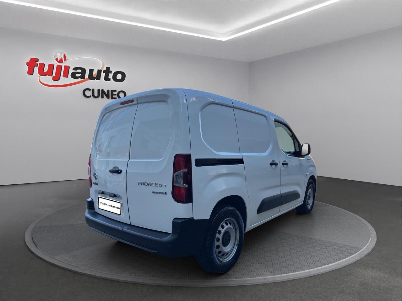Toyota Proace City electric L1 50kWh D Active