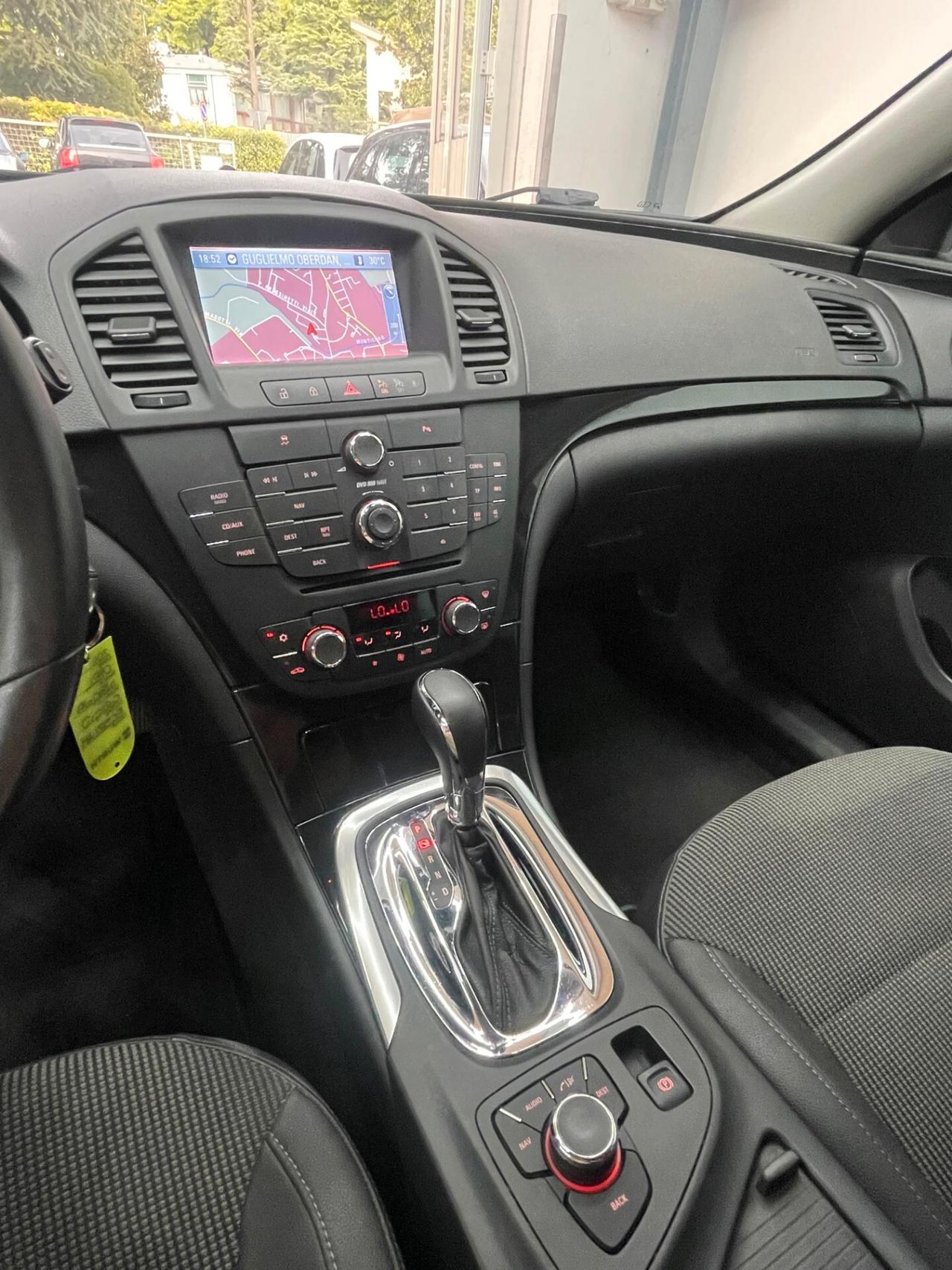 Opel Insignia 2.0 CDTI 160CV Sports Tourer aut. Cosmo