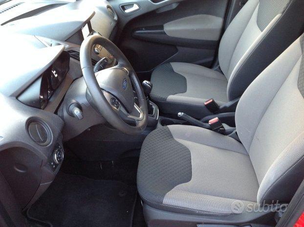Ford Tourneo Courier Tourneo Courier 1.0 EcoBoost 100 CV Plus