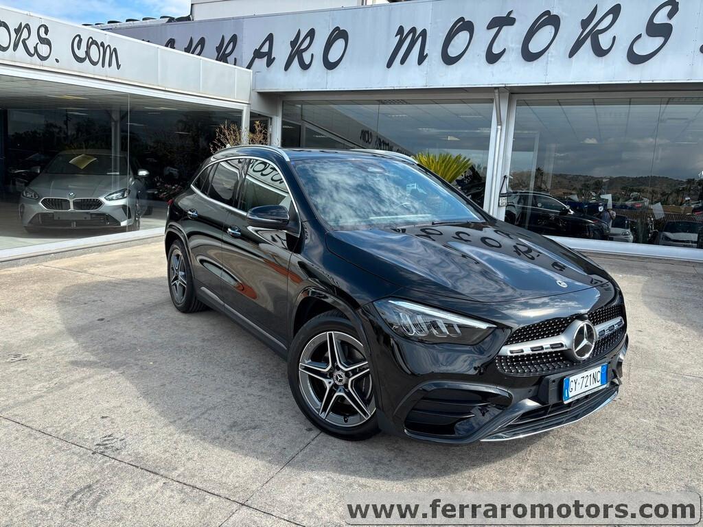 Mercedes-benz GLA 200 d Automatic AMG Line Premium Plus