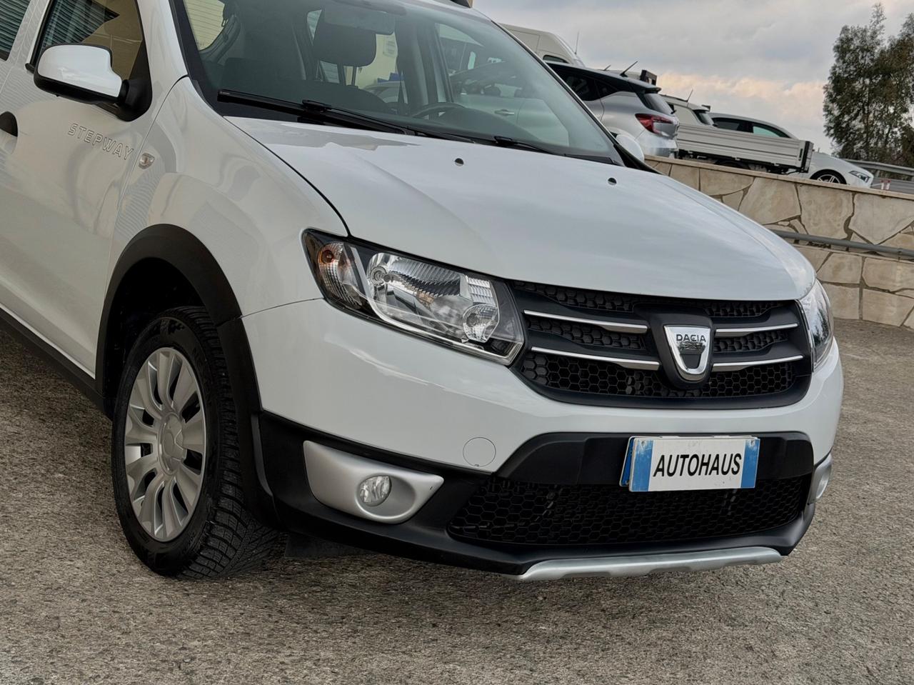 Dacia Sandero Stepway 1.5 dCi 90CV