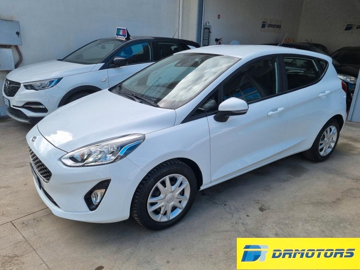 Ford Fiesta 1.5 EcoBlue 5 porte Business