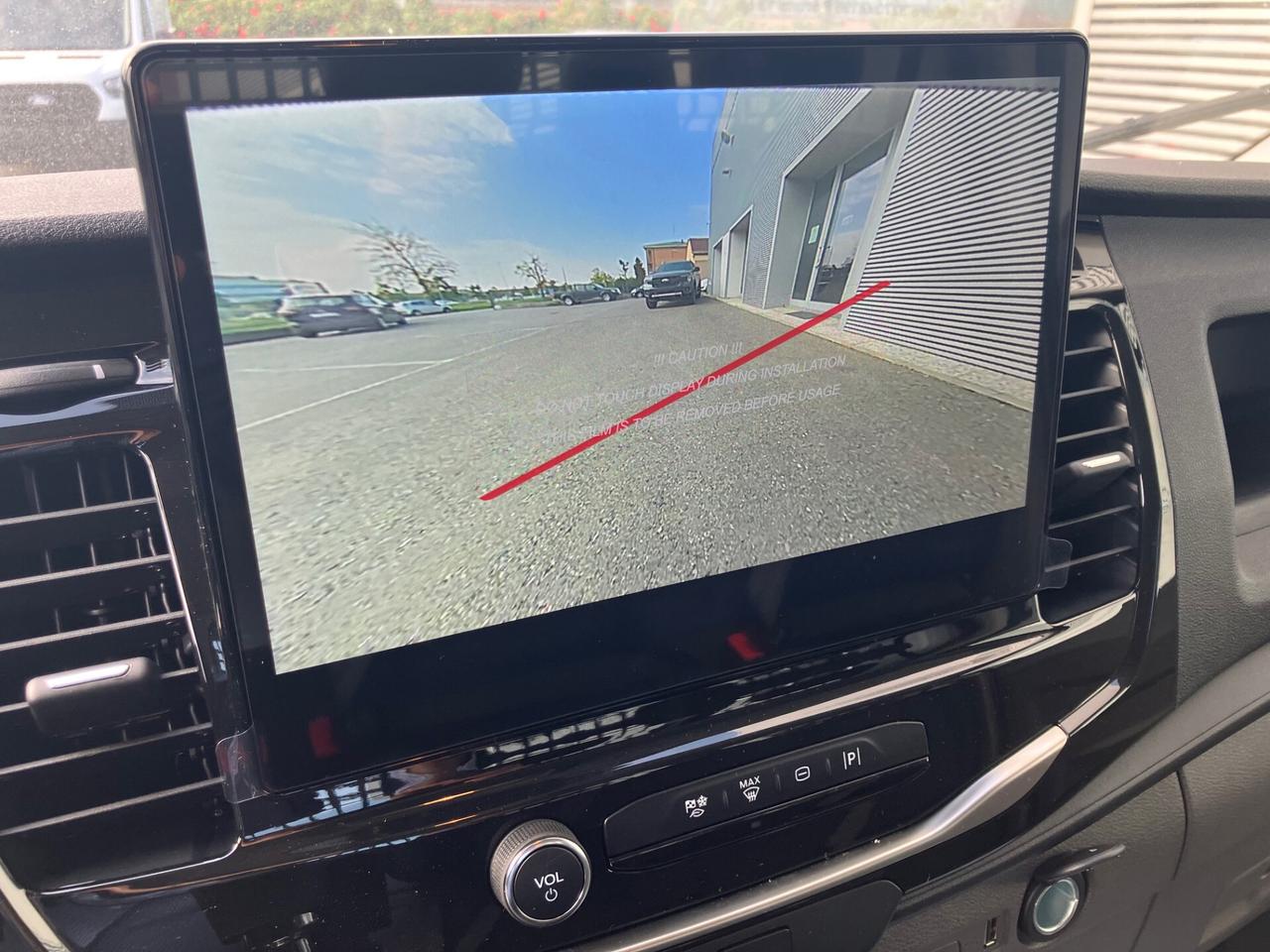 Ford Transit Ch 350 L2 Ta cassone fisso