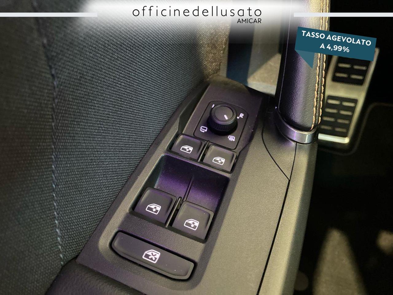 Cupra Formentor 2.0 tdi 150cv dsg