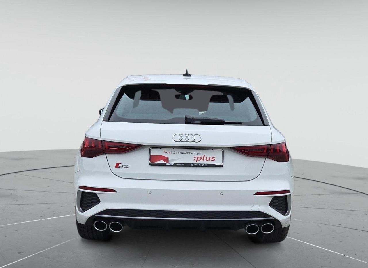 Audi S3 310cv S tronic Attitude