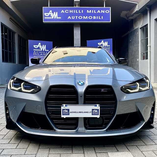 BMW M3 Touring M3 Touring Competition M xDrive