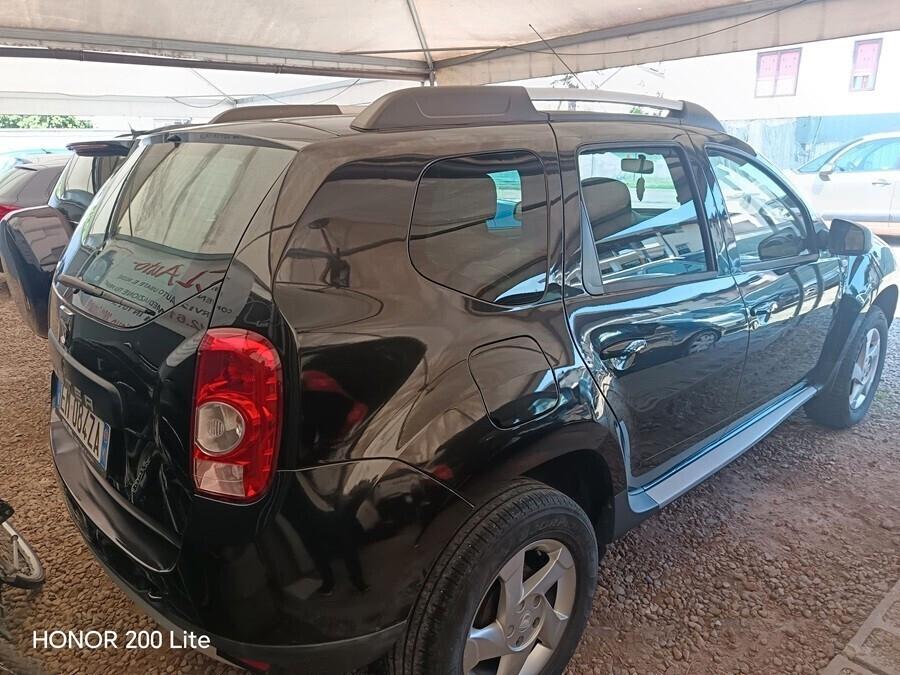 Dacia Duster 1.6 110CV 4x2 GPL Lauréate